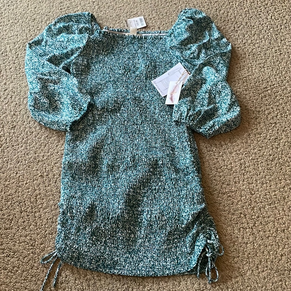 Jessica Simpson dress